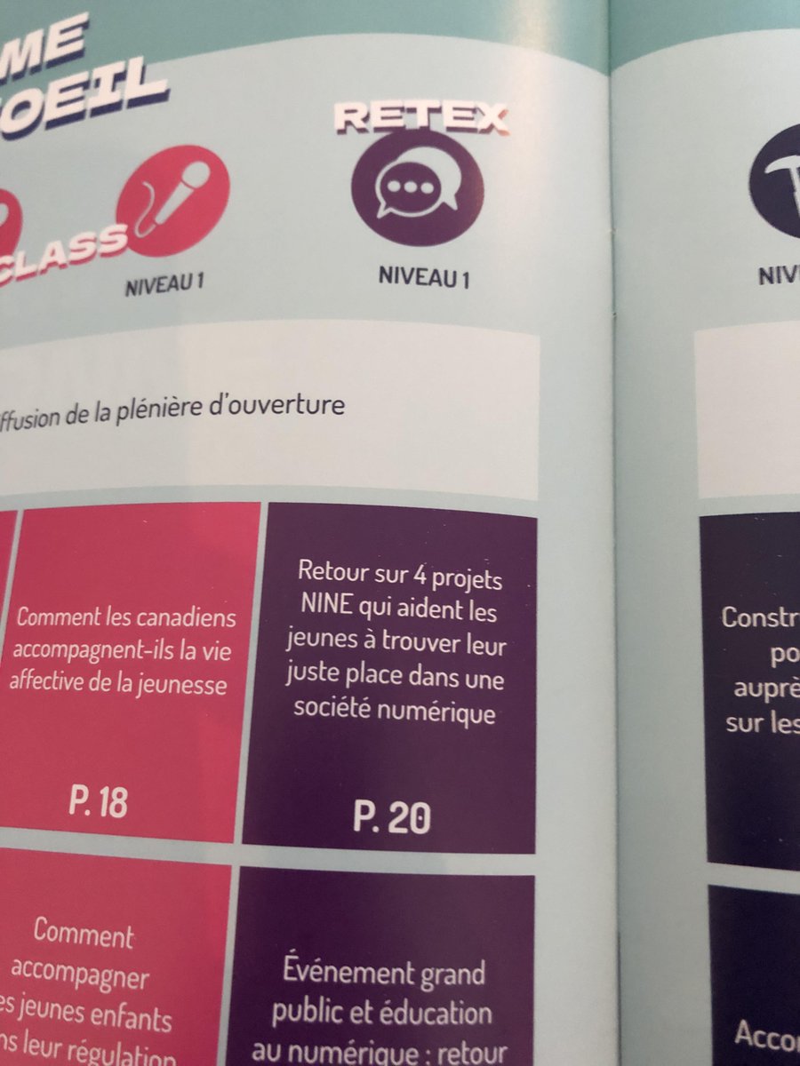 FondBPascal's tweet photo. 💡Ce matin la fondation intervenait à @Superdemain ! On présentait le projet #codinggouters lauréat de l'appel à projets NINE 🙏 avec 3 autres lauréats !
👉Pour découvrir le projet : https://t.co/lT5bt15aDY
#numérique #médiationscientifique #inclusion #mixité #egalitédeschances https://t.co/BSFuKV0o1n