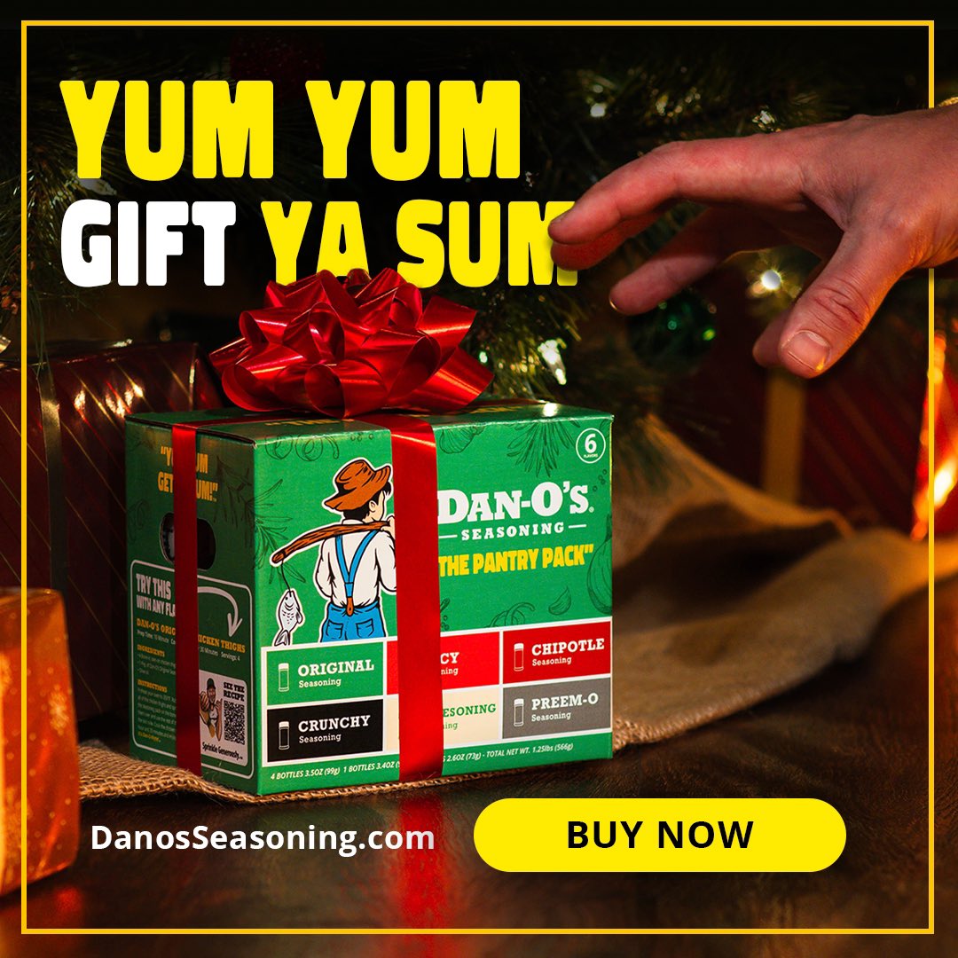 Seasoning the Way It Should Be Made - Dan-O's Seasoning