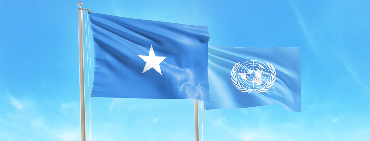 The <a href="/UN/">United Nations</a> in #Somalia congratulates the #Somali government and people on their country officially becoming a member of the East African Community (<a href="/jumuiya/">East African Community</a>) today - another milestone in Somalia's return to its rightful place in the international community and engagement with its