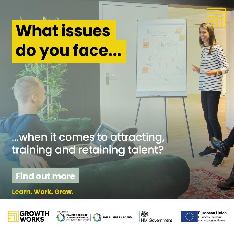 Attracting and retaining talent can be difficult with many employers struggling to attract top tier talent. Our quick, easy online diagnostic can help. Complete it here 👇 bit.ly/37LIHiZ #talentgrowth #recruitingtherightpeople