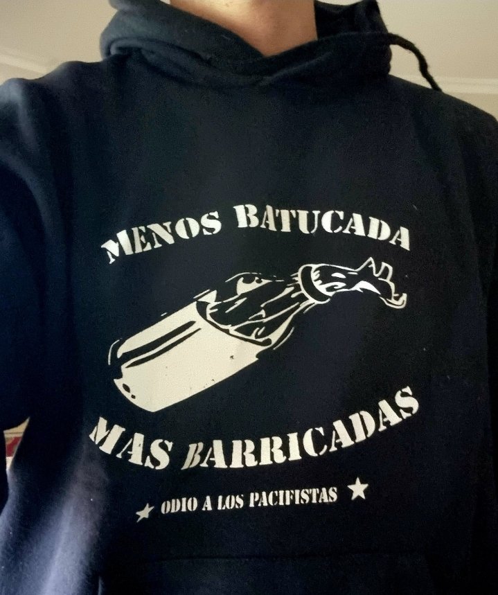 VerbenaJorge's tweet image. Mi estado histórico 
Espero el de muchos x lo que viene 
Ahora más que nunca 
Se Lucha y Se Vence ✊️👇✊️✌️👇