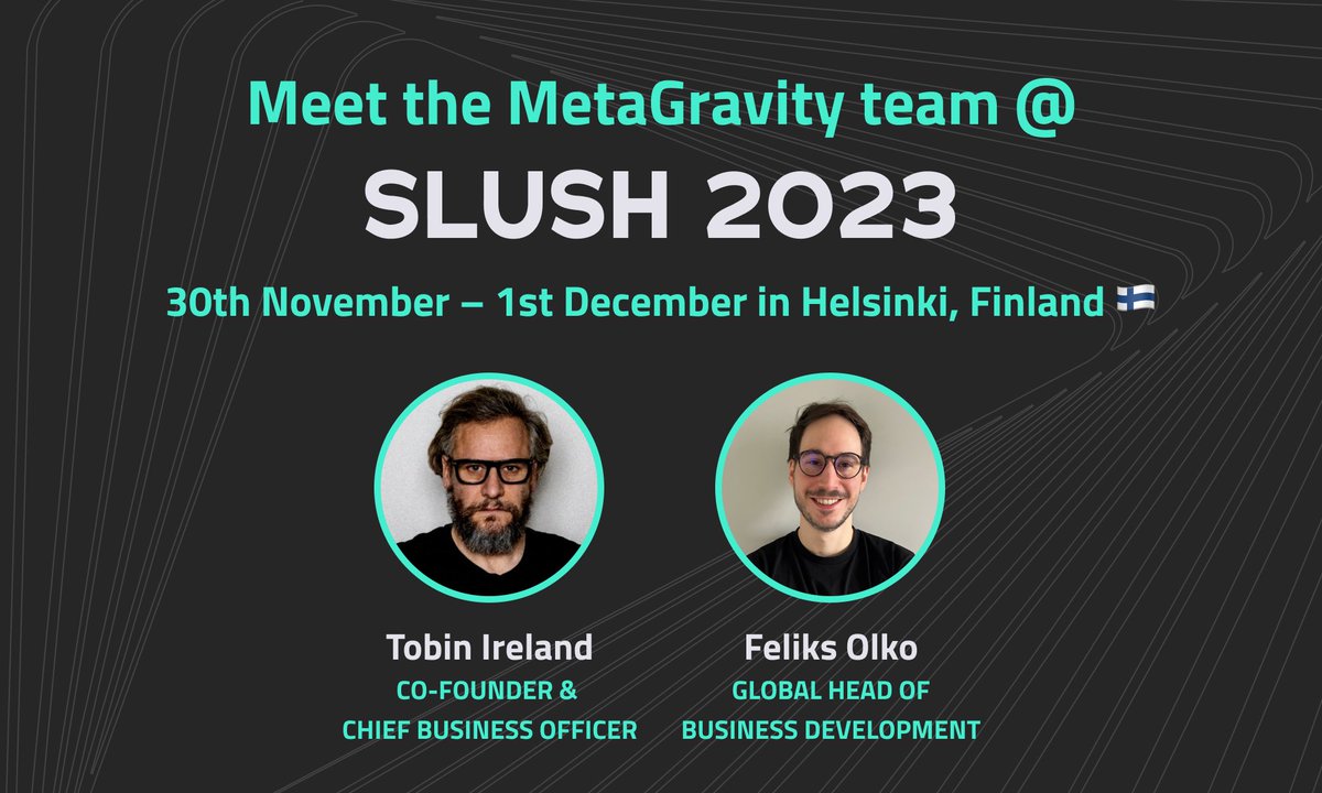 The team will be at @SlushHQ in Finland next week. Be sure to reach out to @mvptobin or @Felixz_jpg if you want to learn how we can scale your virtual world to over 100,000 people in a single instance! #tech #gaming #Metaverse