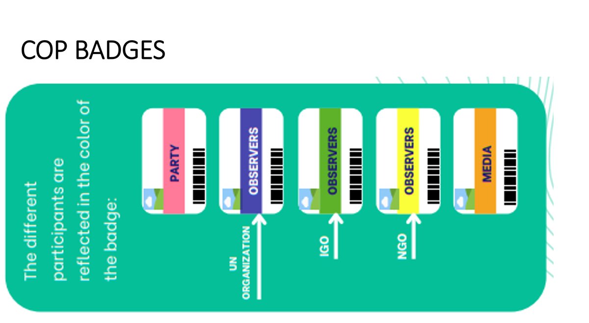 The first training session on "Understanding the UNFCCC Major Groups and Constituencies" by John Baaki of WEP highlights the Major Groups of the UN, Roles of the Constituencies in Climate Change Negotiations, COP Badges, and Accreditations for COP
#NigeriaCSOsCOP28
#COP28UAE