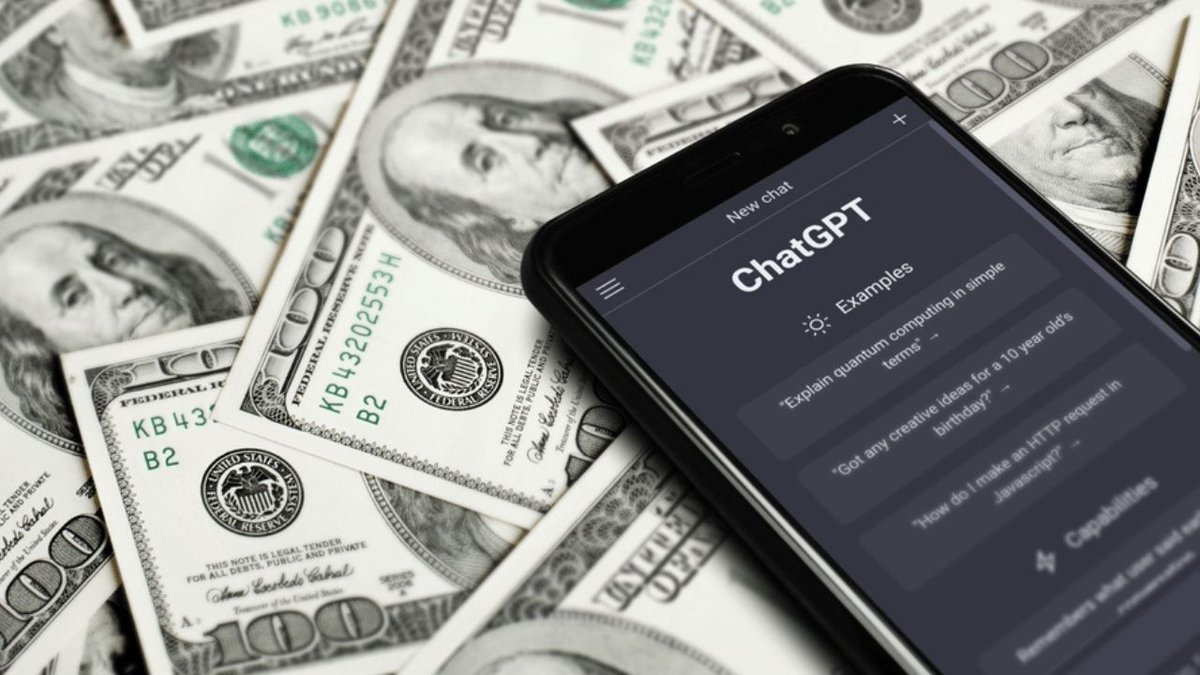 webrazzi's tweet image. OpenAI mühendislerinin yıllık kazançları 800 bin dolara ulaşıyor buff.ly/40QaLJj