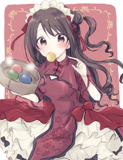 うづちゃいな。