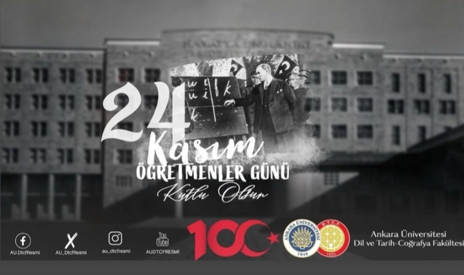 DTCF_Tarih Öncesi Arkeolojisi_AU (@dtcfau) on Twitter photo 