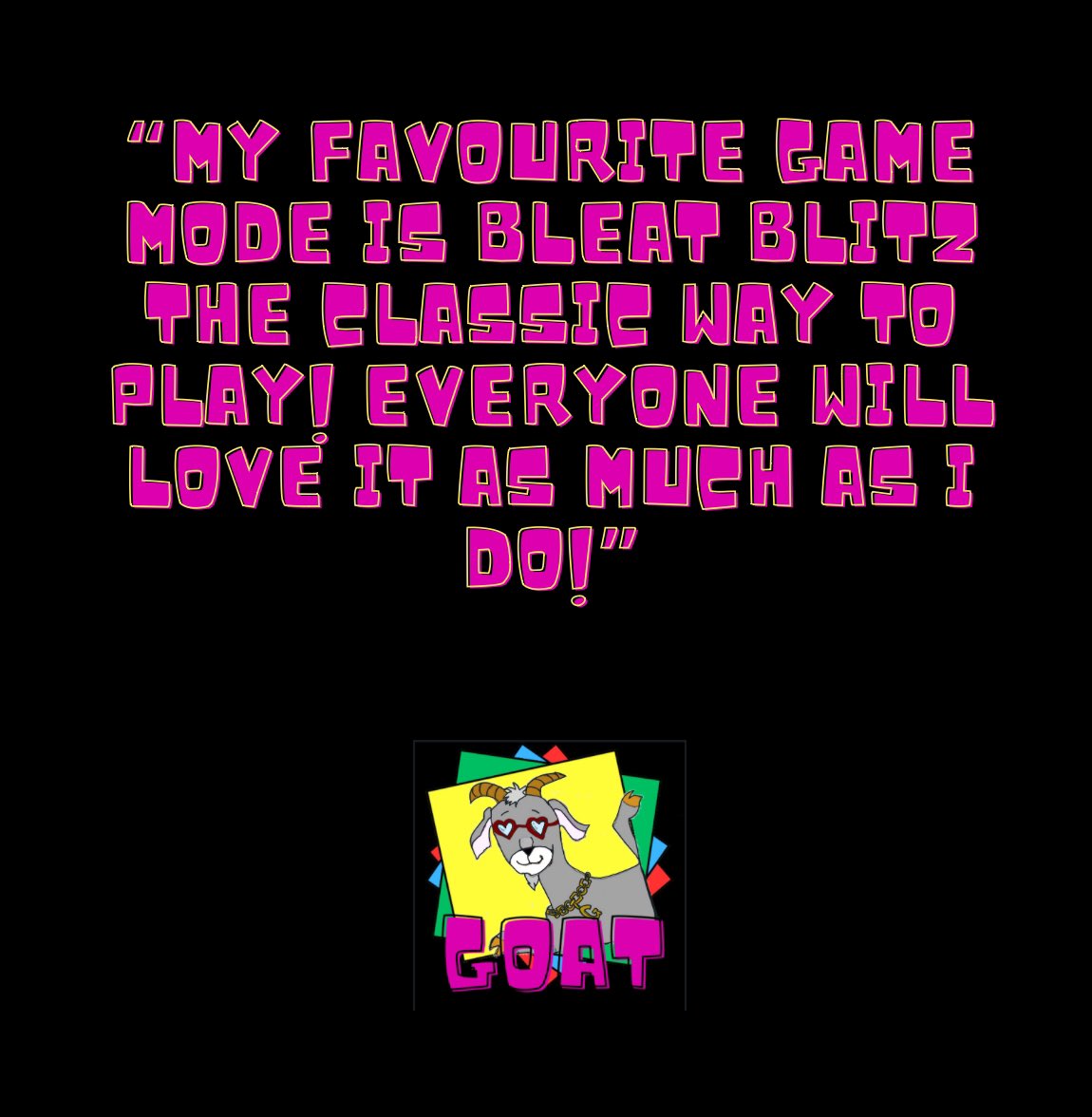 Another GOAT from the herd 🐐 #youngenterprise #lochend #gisforgoat
#GOAT
#GamesOfAmazingTeenagers