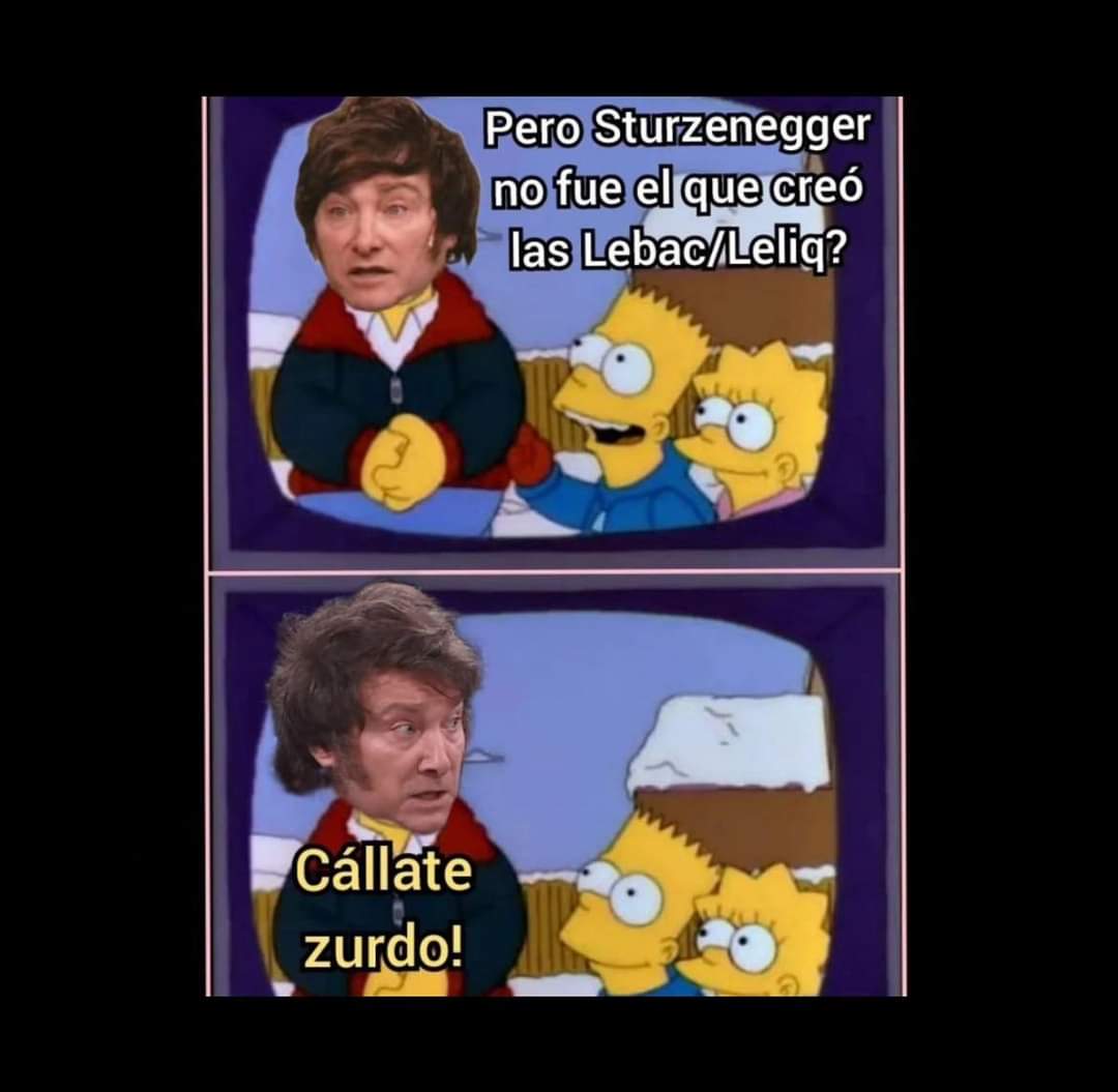SincericidioArg's tweet photo. #MileiEsUnaEstafa
🤣🤣🤣 https://t.co/74tjJ8eXEh