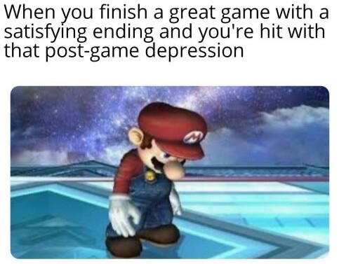 What video game 🎮