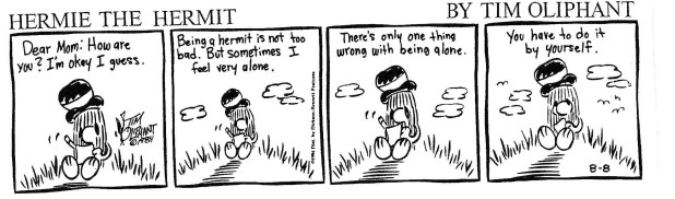 InscriptionsB's tweet image. Hermie the Hermit was a comic strip that ran in The Tennessean years ago. Mr. Ollie never stopped and has since created a lifetime of comics! He also does caricatures and custom dog sketches! mrolliefeatures.weebly.com #thetennessean #mrolliefeatures #hermiethehermit #timoliphant