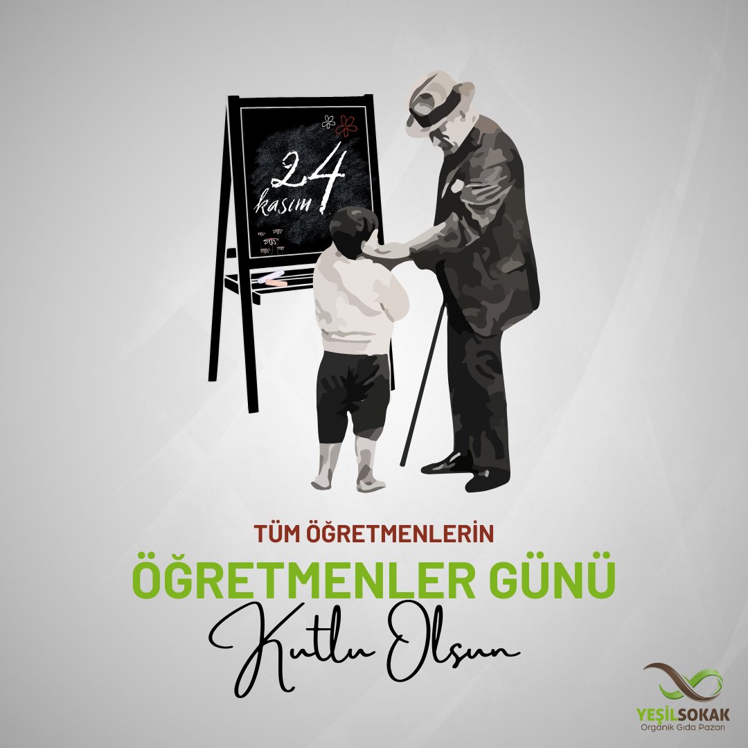 yesilsokakcom's tweet photo. Öğrenmek bir ayrıcalık, öğretmek bir sanattır . Tüm öğretmenlerin öğretmenler günü kutlu olsun ! https://t.co/swuH3E1Xan