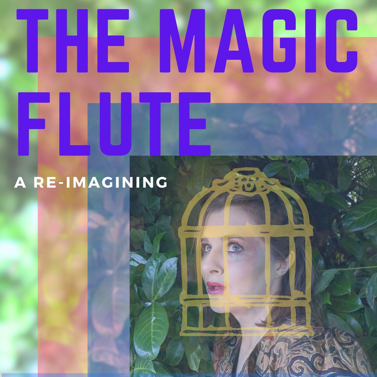 We are so excited to announce our new production of #TheMagicFlute - A Re-Imagining 🪈 at <a href="/GooseTheatre/">Golden Goose Theatre</a>!
Our flamboyant take on the classic Mozart #Opera  challenging the status quo with magic, vibrant birds, and a touch of mischief!🦜
📅 14-16 December
🎟️ bit.ly/3R3IrzV