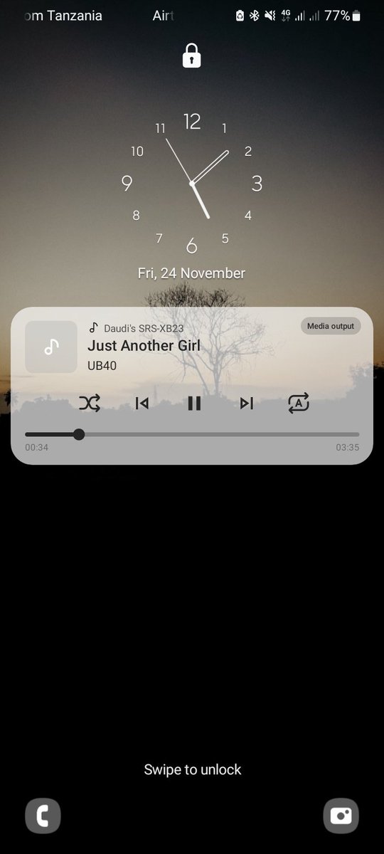 DSosovele's tweet image. This is how old some of us are...
#agechallenge