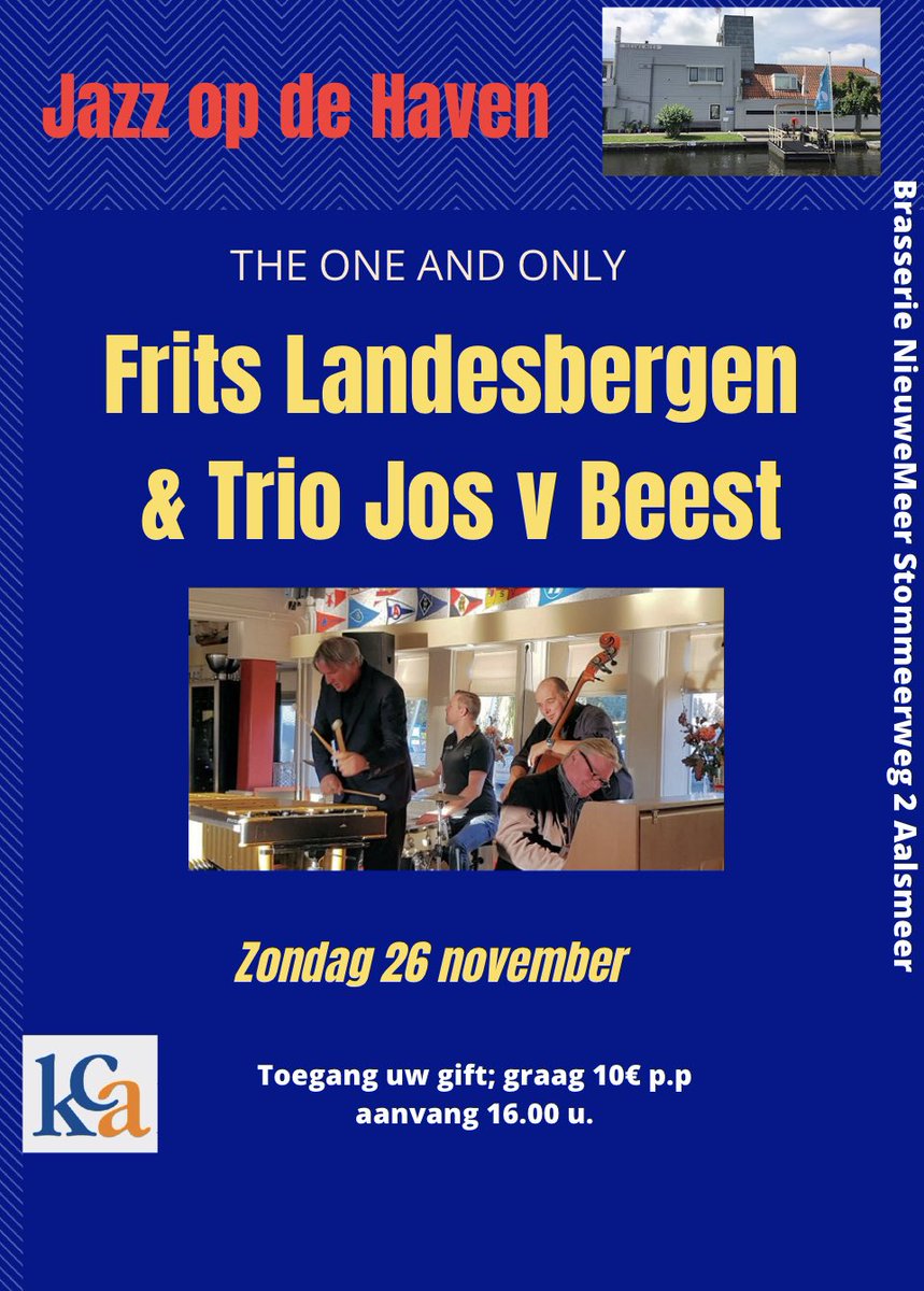KCA-Aalsmeer (@kcaalsmeer) on Twitter photo 