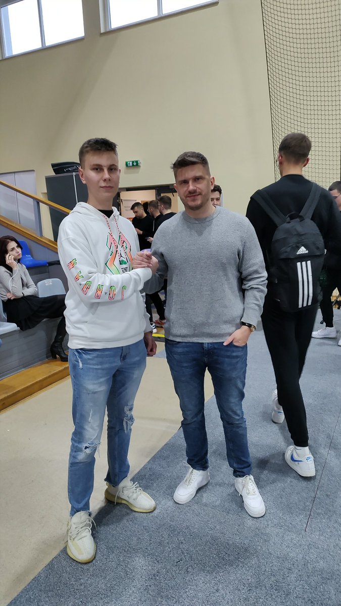 Kacper "Riven" Mitura tweet media