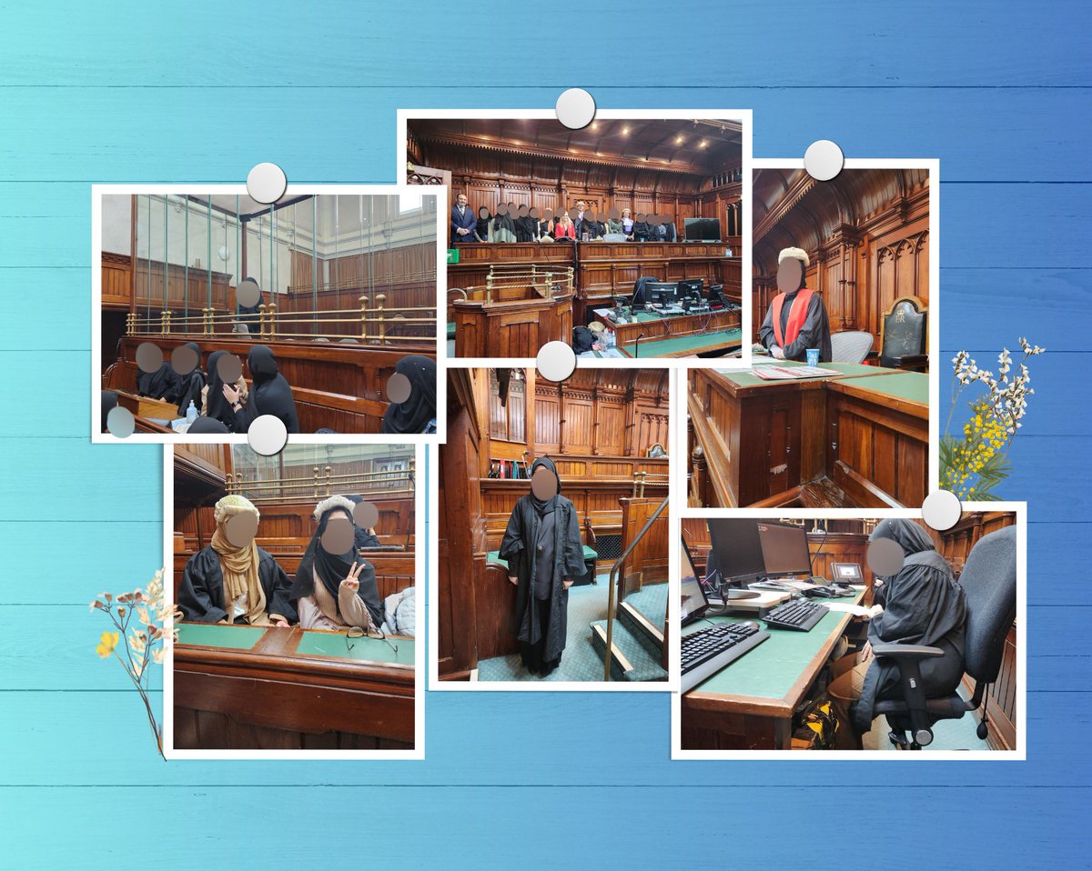 RIA_GirlsSchool's tweet photo. Our Year 11 students engaged in a thought-provoking hate crime role play workshop at Minshull Street Crown Court on Monday 20th November. This immersive experience not only delved into the legal system but also sparked interest in potential future careers among some students. https://t.co/YUFYdgueeJ