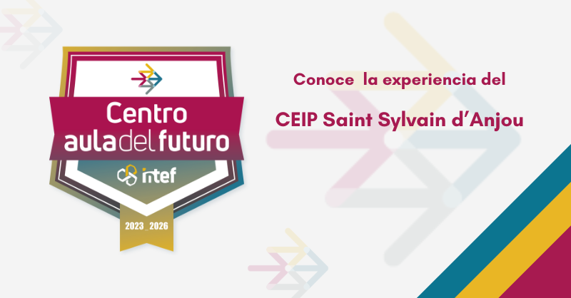 educaINTEF's tweet photo. 🌟 ¡Explora la emocionante #experienciaAdF en el CEIP Saint Sylvain D’Anjou (Almería)

👏 Un vibrante #AdF donde la diversidad enriquece los procesos de #e_a.

👀¡No te lo pierdas! https://t.co/n8LzKIIv9j https://t.co/eLP8wVM5Hd