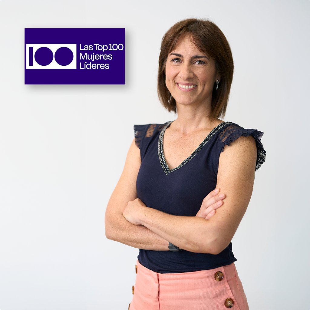 Nuestra directora general, Paula Román, es una de las candidatas a alzarse como “Las 100 Mujeres Líderes” en la categoría “Altas ejecutivas y CEOS” 💚

Las votaciones estarán abiertas hasta el 30 de noviembre. ¡Regístrate y vota por ella en este link!

magas.elespanol.com/lastop100/vota…