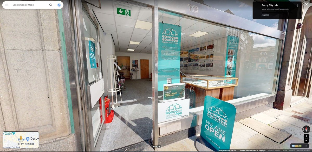 Derby City Lab tweet media