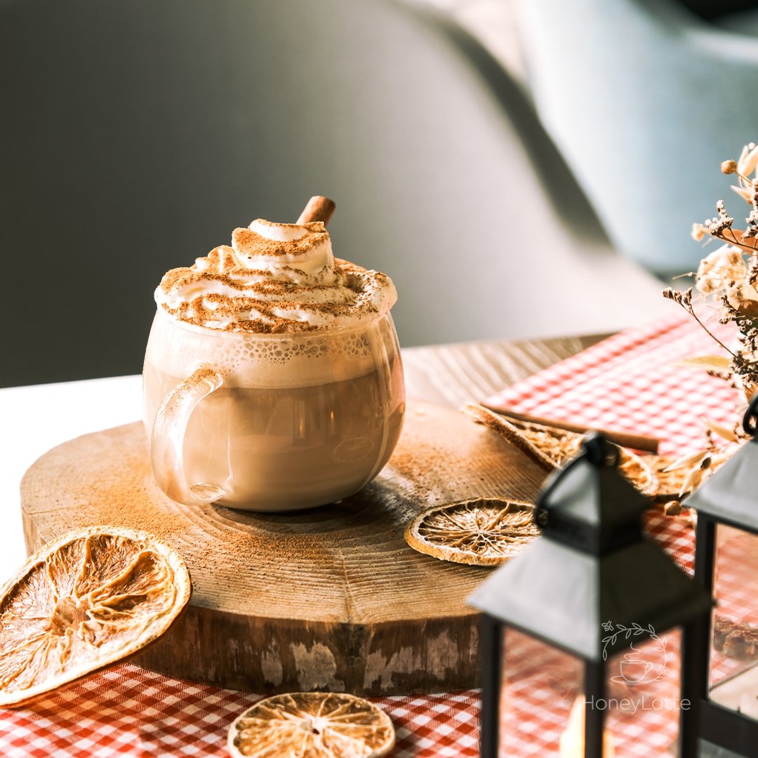 Kaliteli vakitlere Honey Latte ile yelken aç...