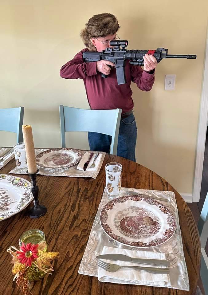 mafia_mastiff's tweet photo. It's great having like minded family members come for the holidays ๐
#ForeverFreedom ๐ฆ๐บ๐ธ https://t.co/v1VenuJXhh