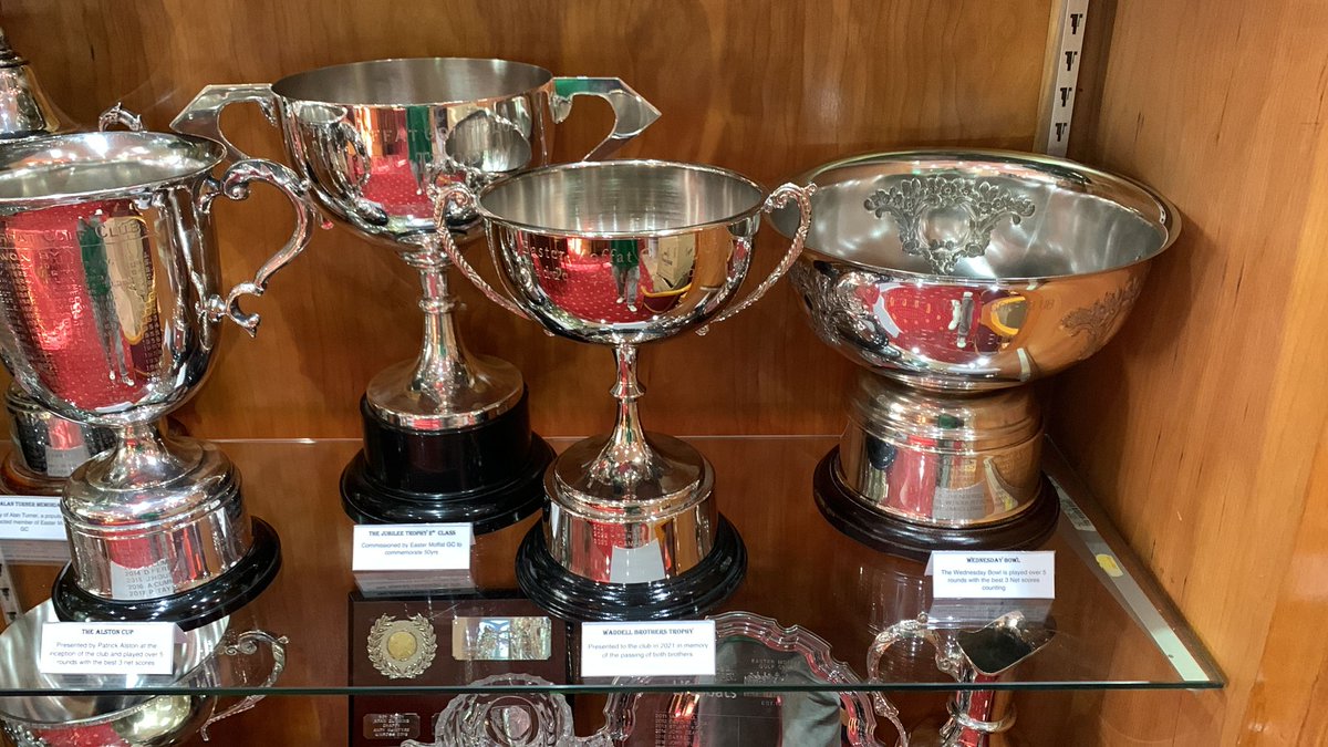 Easter Moffat Golf Club tweet media