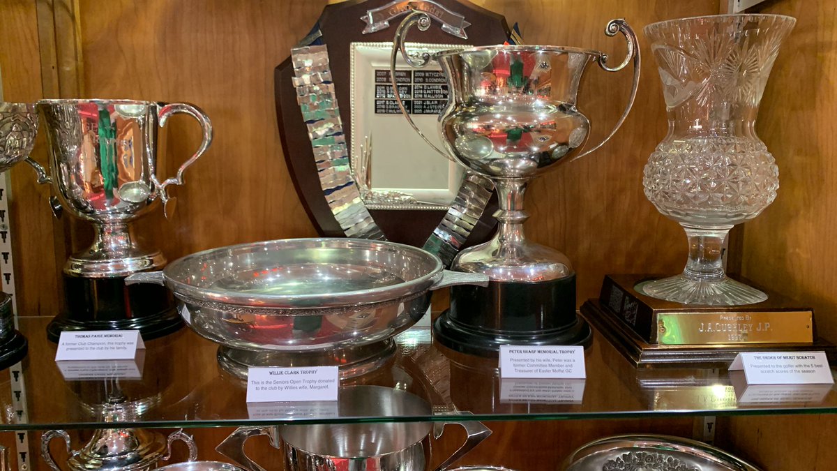 Easter Moffat Golf Club tweet media