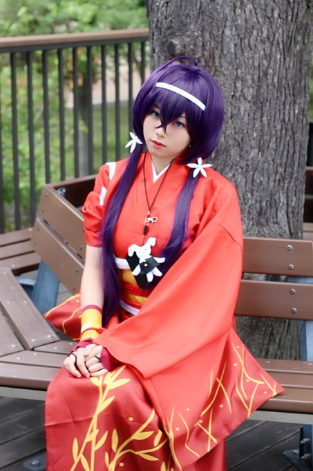 Twitterのコスプレ画像15