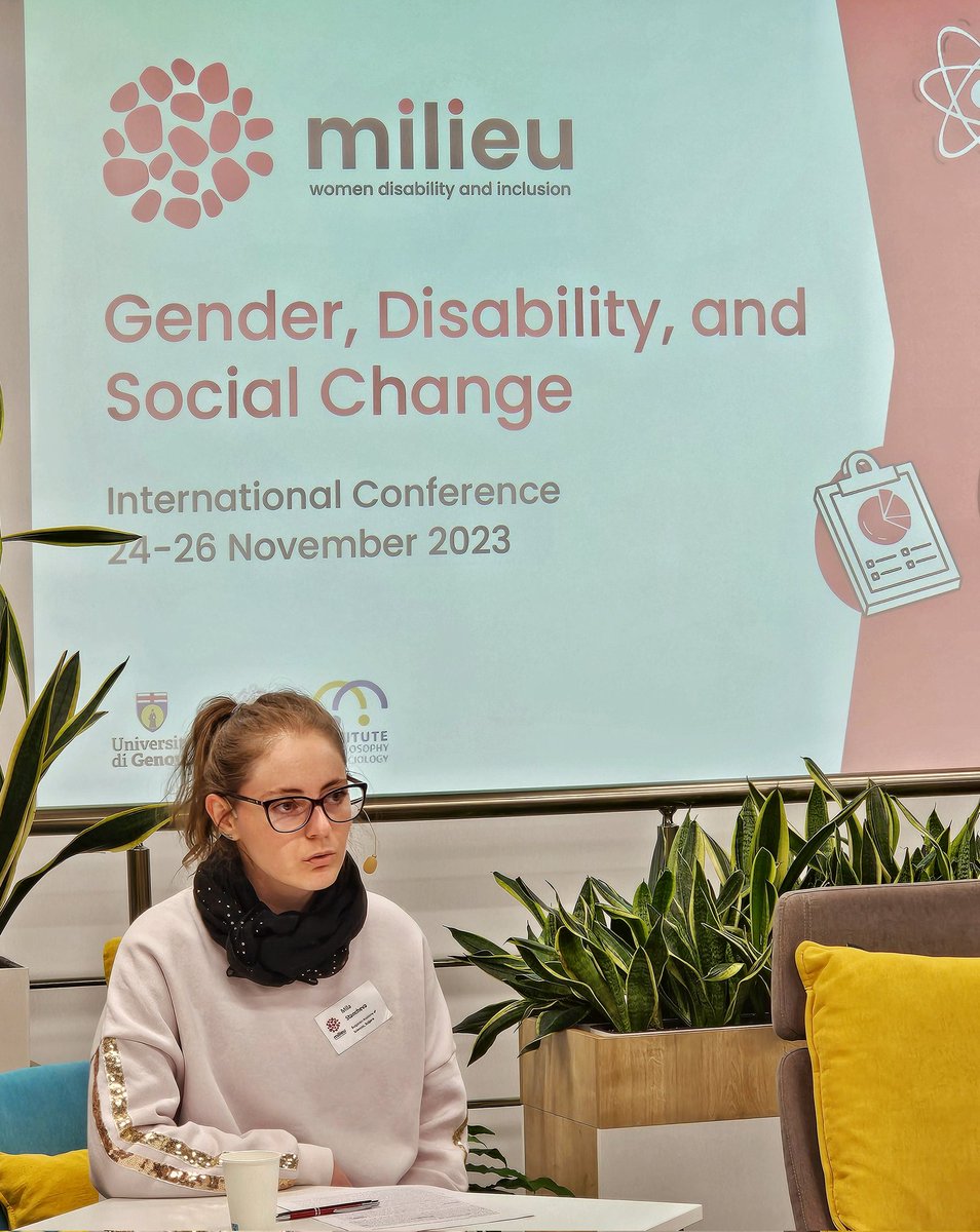 H2020Milieu's tweet photo. Mila Stancheva (Bulgarian Academy of Sciences, Bulgaria) – Business Models for Social Causes: Good
Practices and Controversies Around Social Enterprises in Bulgaria and Brazil https://t.co/2qXO5IQ2K7