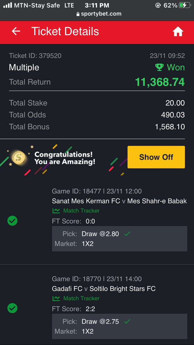 Elwillysalon's tweet photo. Wallahi I post the game sha… if you played edit drop winning tickets ooo 🙄
@Julius_Chinwe 
@Gen2sou06272654 https://t.co/YM96Dq0kGt