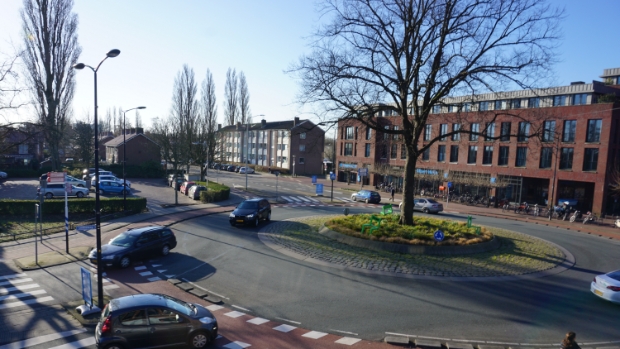 Rotonde gemeentehuis in voorjaar 2024 op de schop #voorschoten -  voorschotensekrant.nl/l/26580