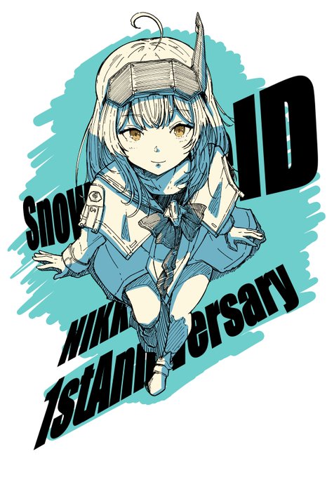 #NIKKE
#NIKKE1stAnniversary 
ストーリーめっちゃよかった! 