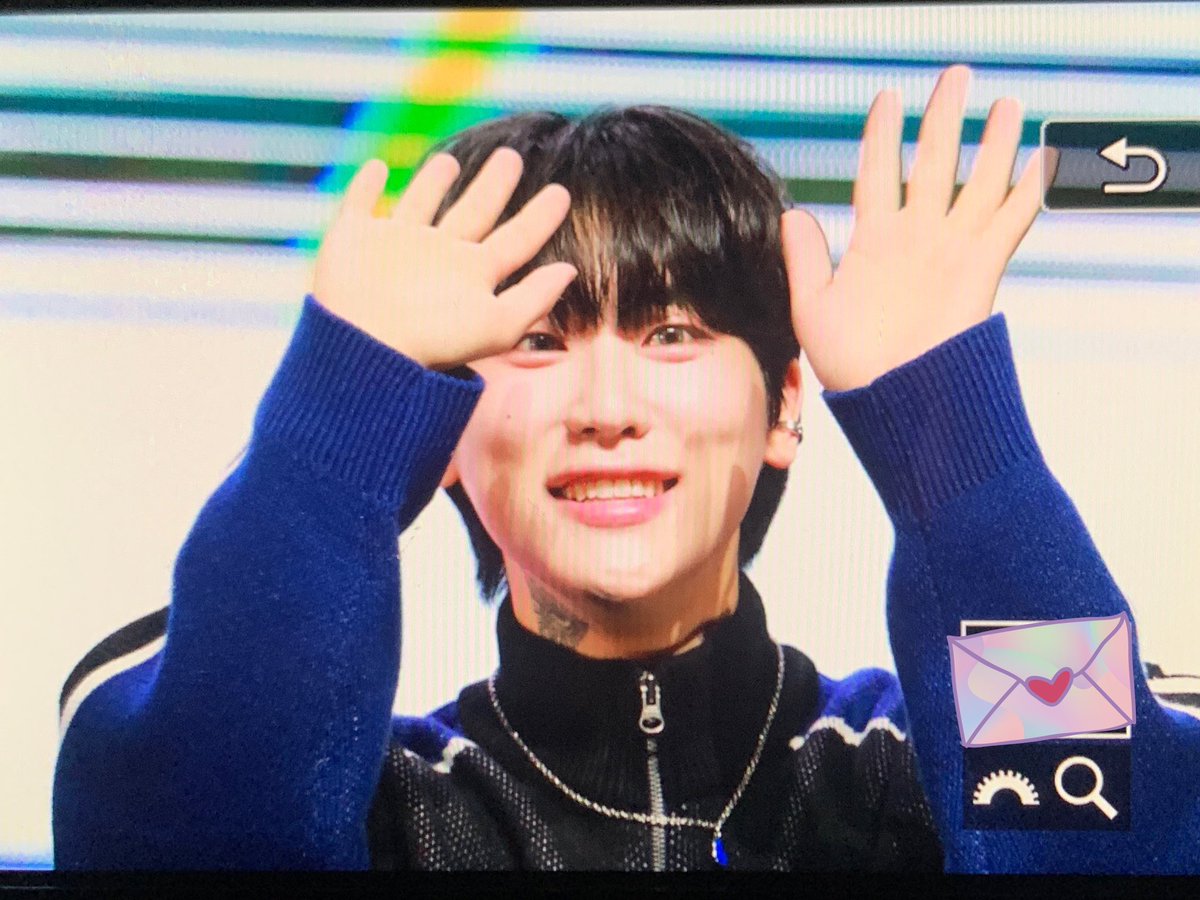 231124 l 준성호 HK FM
#성호

넘 귀엽땅 ㅠ