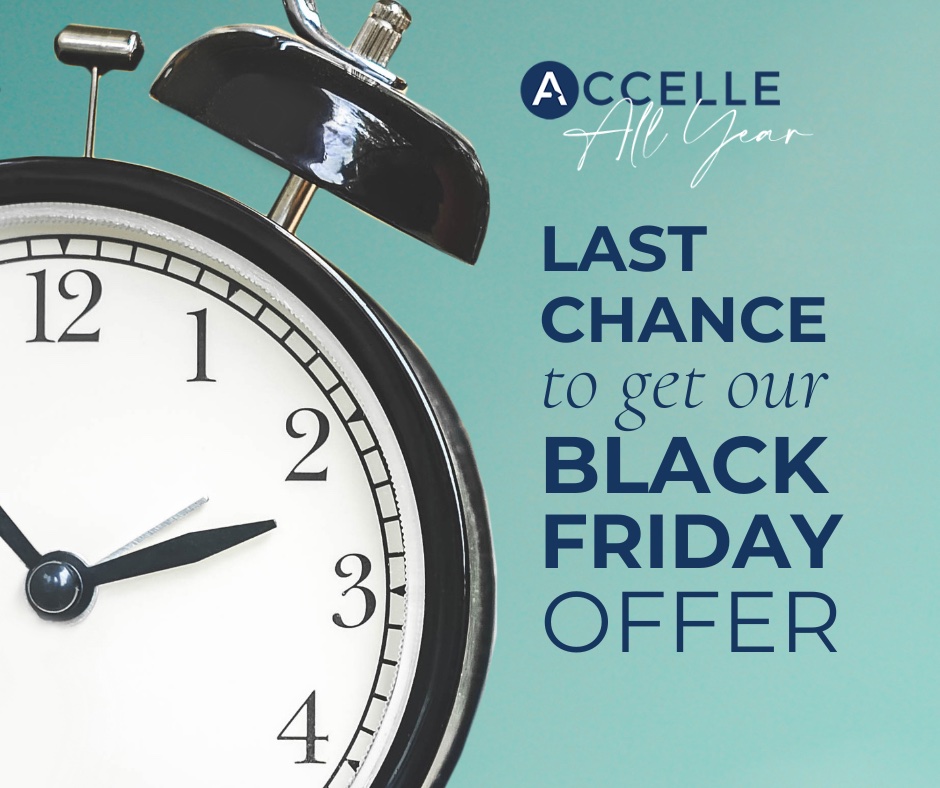 Seize the opportunity to join a community fostering growth, collaboration &amp; #empowerment.  Ready to make 2024 your most #successful year yet? Click link below to claim your three months FREE &amp; unlock a world of opportunities! Join ACCELLE All Year accelle.com/blackfriday_pr…