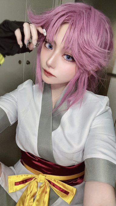 コスプレイヤー月城あいらのTwitter画像17