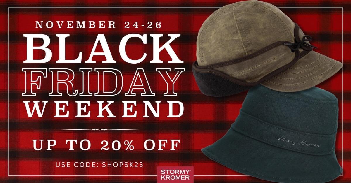 It’s a good day in #KromerCountry. Shop now: stormykromer.com