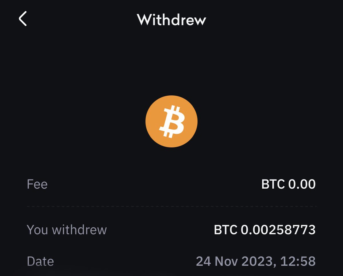 Bitcoin Taurus ⚡️ tweet media