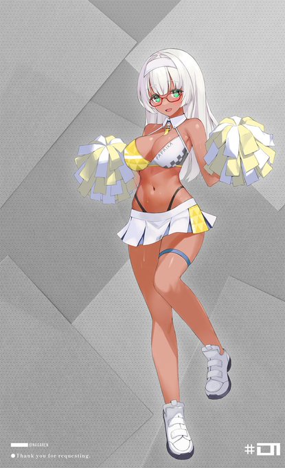 見てもらえたっぽいのでここにもしょうかい
skebありがとうございました!
https://t.co/Q6ZEXxKT7M #Skeb #Commission @skeb_jpより 