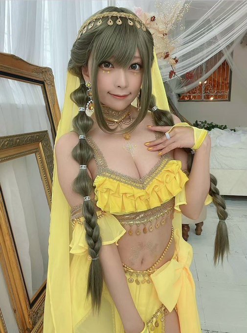 コスプレイヤー宮本彩希のTwitter画像33