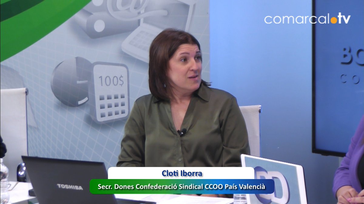 TV_Comarcal's tweet photo. #BDC22 el magazine de les #ComarquesCentrals amb
@IrisMPons
💜ESPECIAL COMARCAL; 25N DIAN INTERNACIONAL PER L'ELIMINACIÓ DE LA VIOLÈNCIA CONTRA LES DONES📷 Amb la companyia de Mar Vicent @Xateba
Cloti Iborra @ccoopv i Amor Amorós @Xativa https://t.co/BgDhs3I5sg