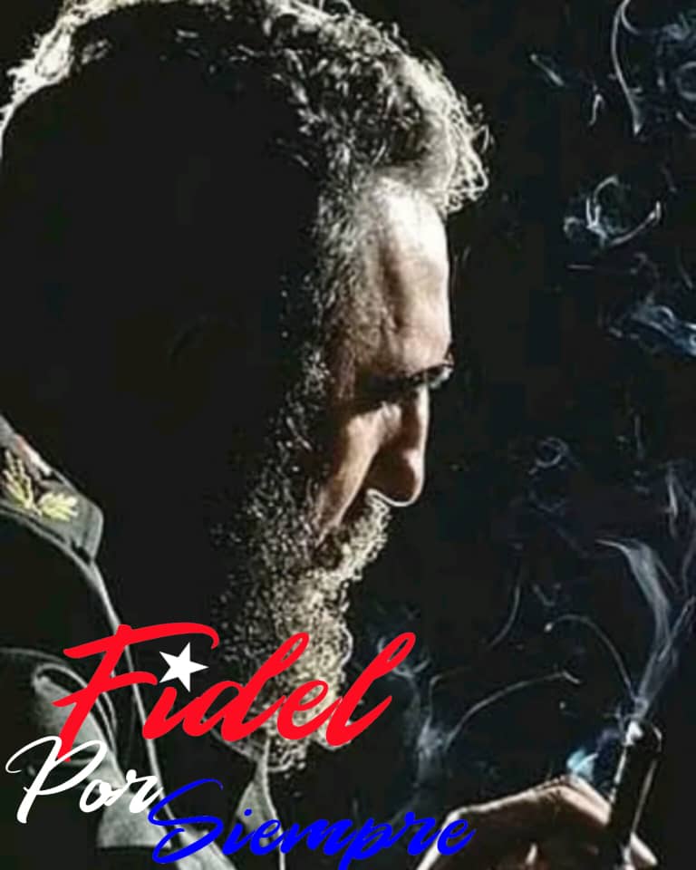 🇨🇺 | “La Revolución Cubana se puede sintetizar como una aspiración de justicia social dentro de la más plena libertad y el más absoluto respeto a los derechos humanos”.  #FidelPorSiempre  
.
.
.
<a href="/torres_iribar/">Luis Antonio Torres Iribar</a> <a href="/YanetHzP/">Yanet Hernández Pérez</a> <a href="/JesusOtamendiz/">Jesús Otamendiz Campos</a> <a href="/mora_aly/">Aly Martinez Mora</a> <a href="/centrofidel/">Centro Fidel Castro Ruz</a> <a href="/PartidoPCC/">Partido Comunista de Cuba</a>