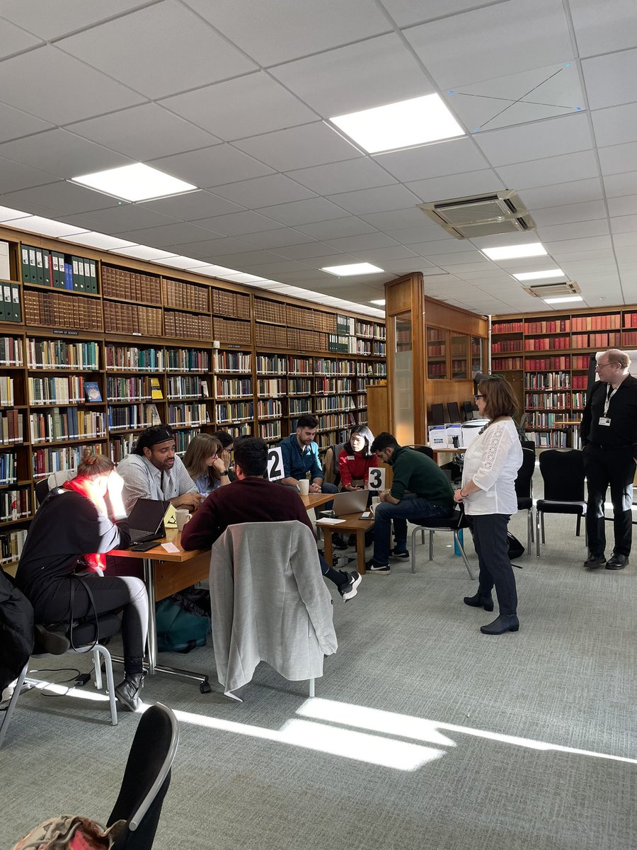 natalie_parnis's tweet photo. Feel honoured to have delivered a successful and engaging ‘Designing TBL’ session for the RCP MedEd Diploma with @AweidB using @Bruneluni LAMS application and support https://t.co/5IqyhCLQmx