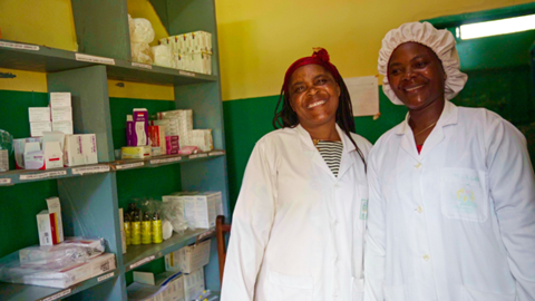 #WorldAMRWeek is coming to a close, but @USAIDMTaPS’s #AntimicrobialResistance prevention work continues. Research in #Uganda demonstrates that #AMR stewardship is effective and has the potential for live-saving scale-up. Link below! #WAAW ➡️mtapsprogram.org/our-resources/…