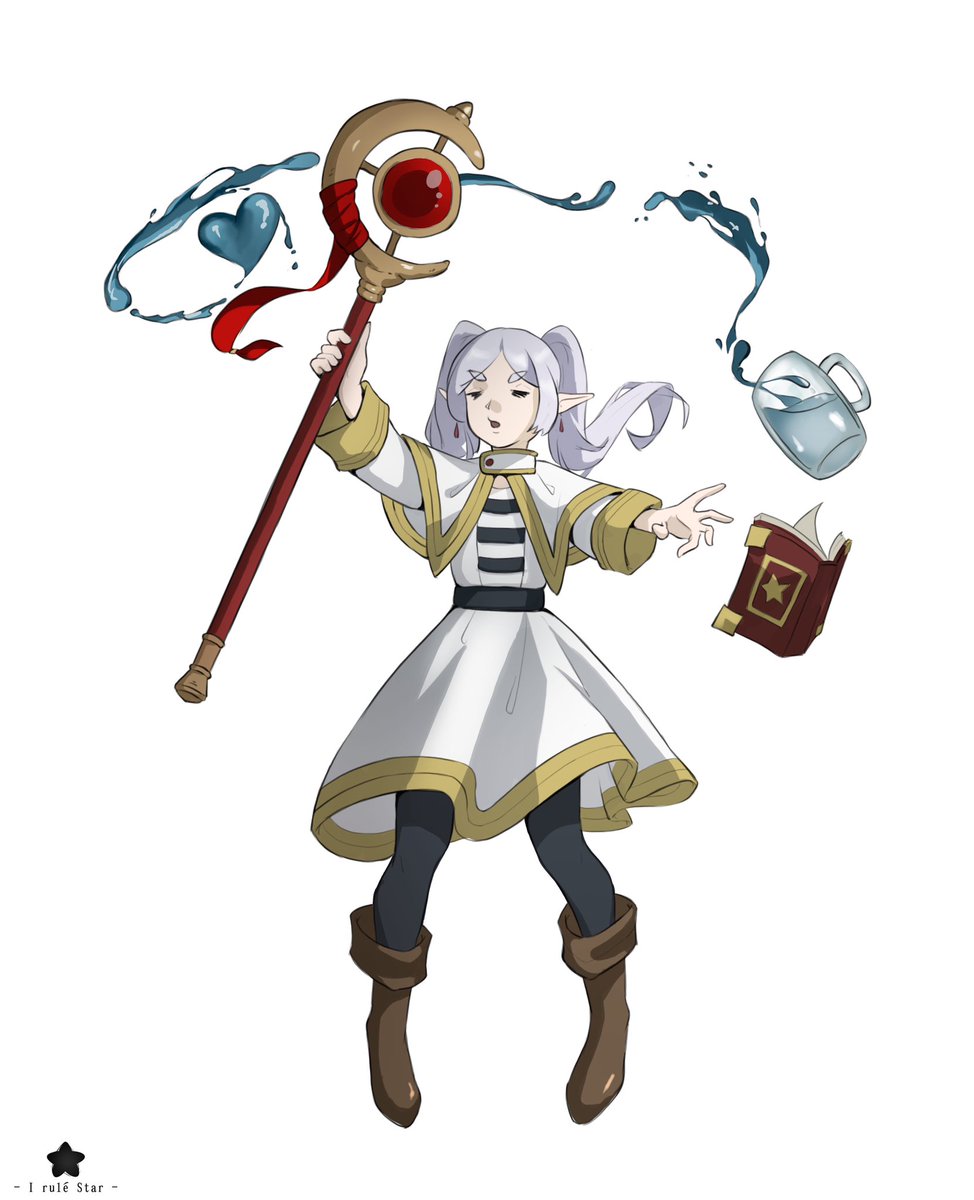 irulestar's tweet photo. Frieren.

first post here.
From now on I will speent all of my time on Twitter / X

#frieren #フリーレン #葬送のフリーレン https://t.co/ZTD17a6Q8G