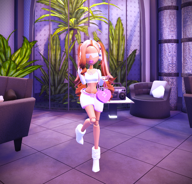 PermaRoyalehigh's tweet photo. 🫦A new doll enters in town🫦
loving this new game!
@SugaGirlzNews 
#roblox #sugagirlz https://t.co/rvCYD7xNXK