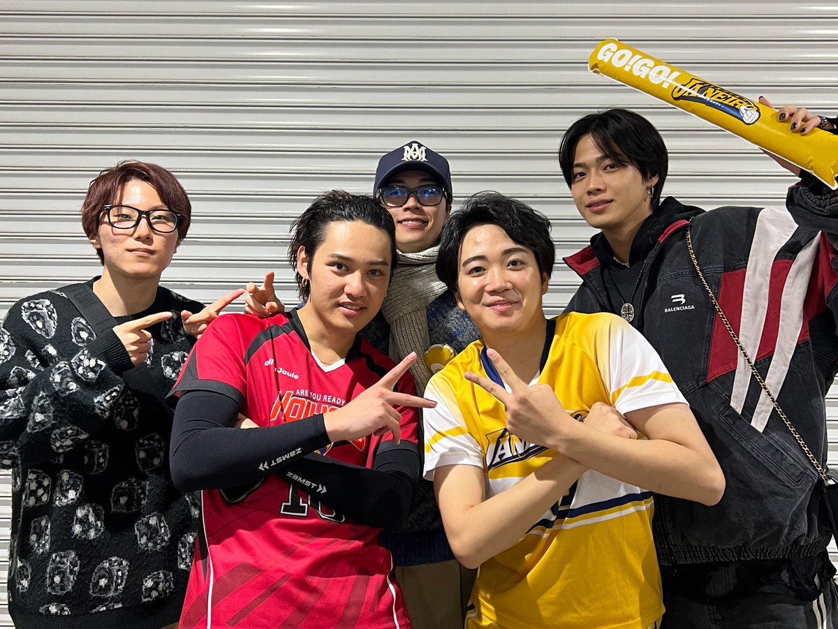 1年間バレーボール企画お疲れ様！ 忙しい中しっかり練習に取り組んで