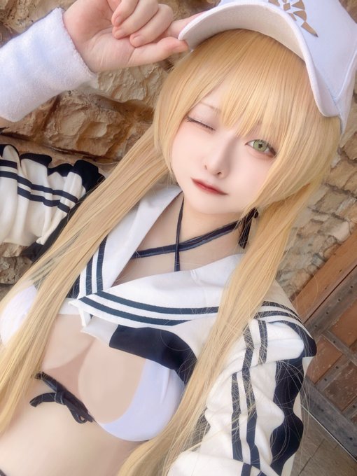 コスプレイヤーゆきうさぎのTwitter画像17