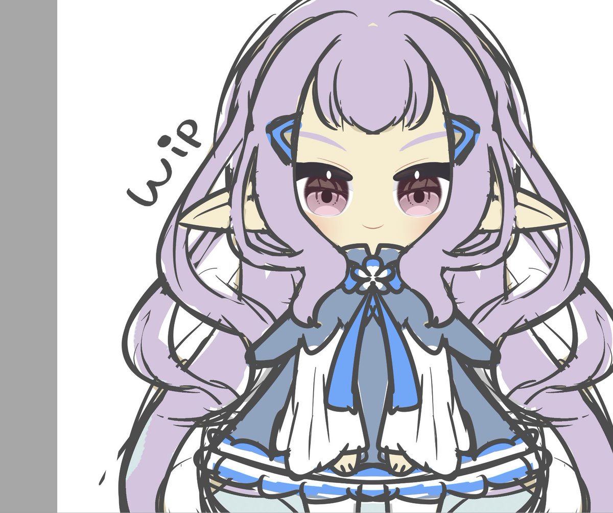 「やばいまた可愛い子が産まれそうな予感!!! #魂募集」|しゅやのイラスト