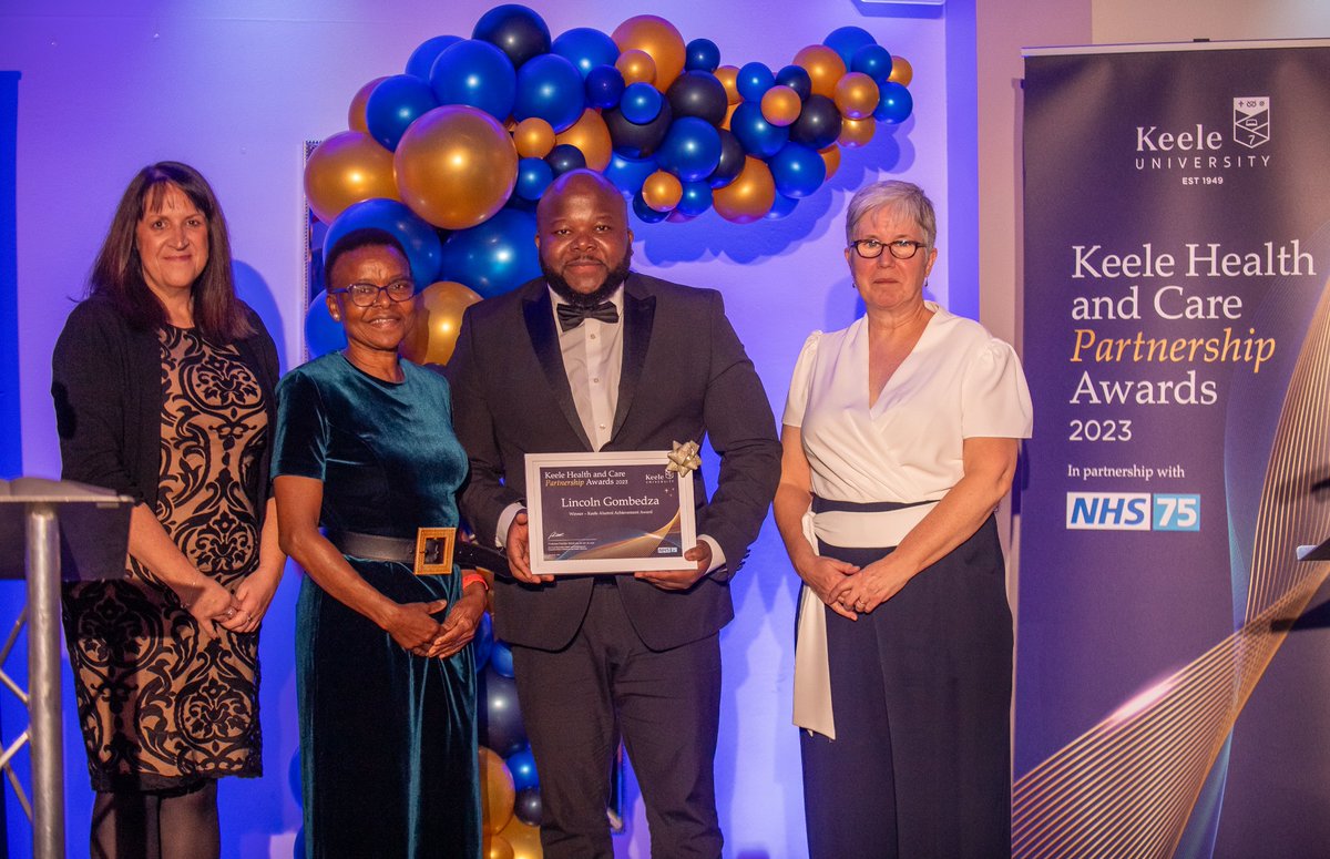 Keele University Impact Accelerator Unit tweet media