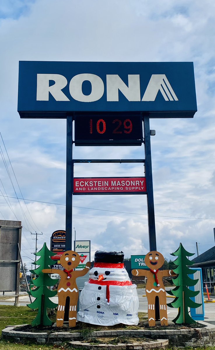 RONAParrySound's tweet image. 